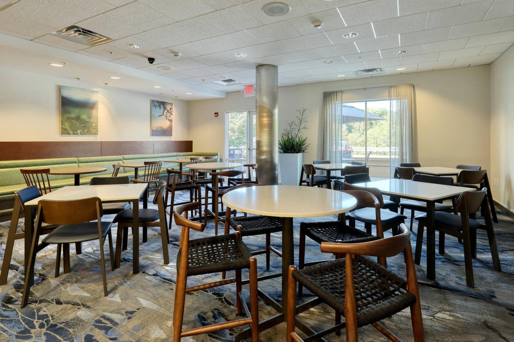 Fairfield Inn&Suites by Marriott Harrisburg West/New Cumberland Exterior foto