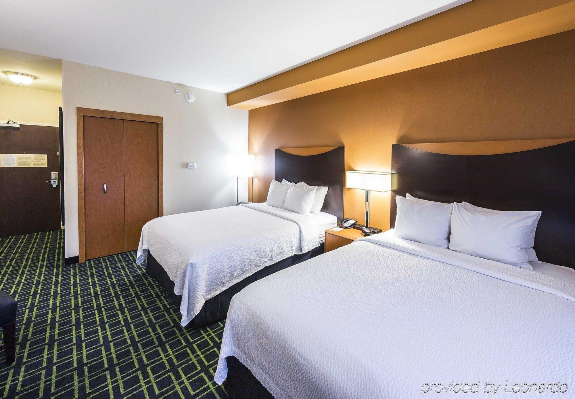 Fairfield Inn&Suites by Marriott Harrisburg West/New Cumberland Exterior foto