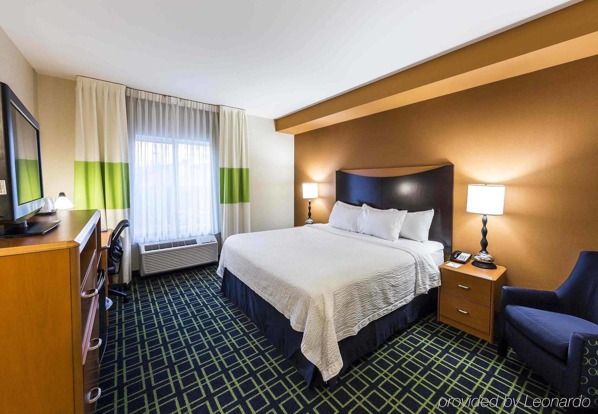 Fairfield Inn&Suites by Marriott Harrisburg West/New Cumberland Exterior foto