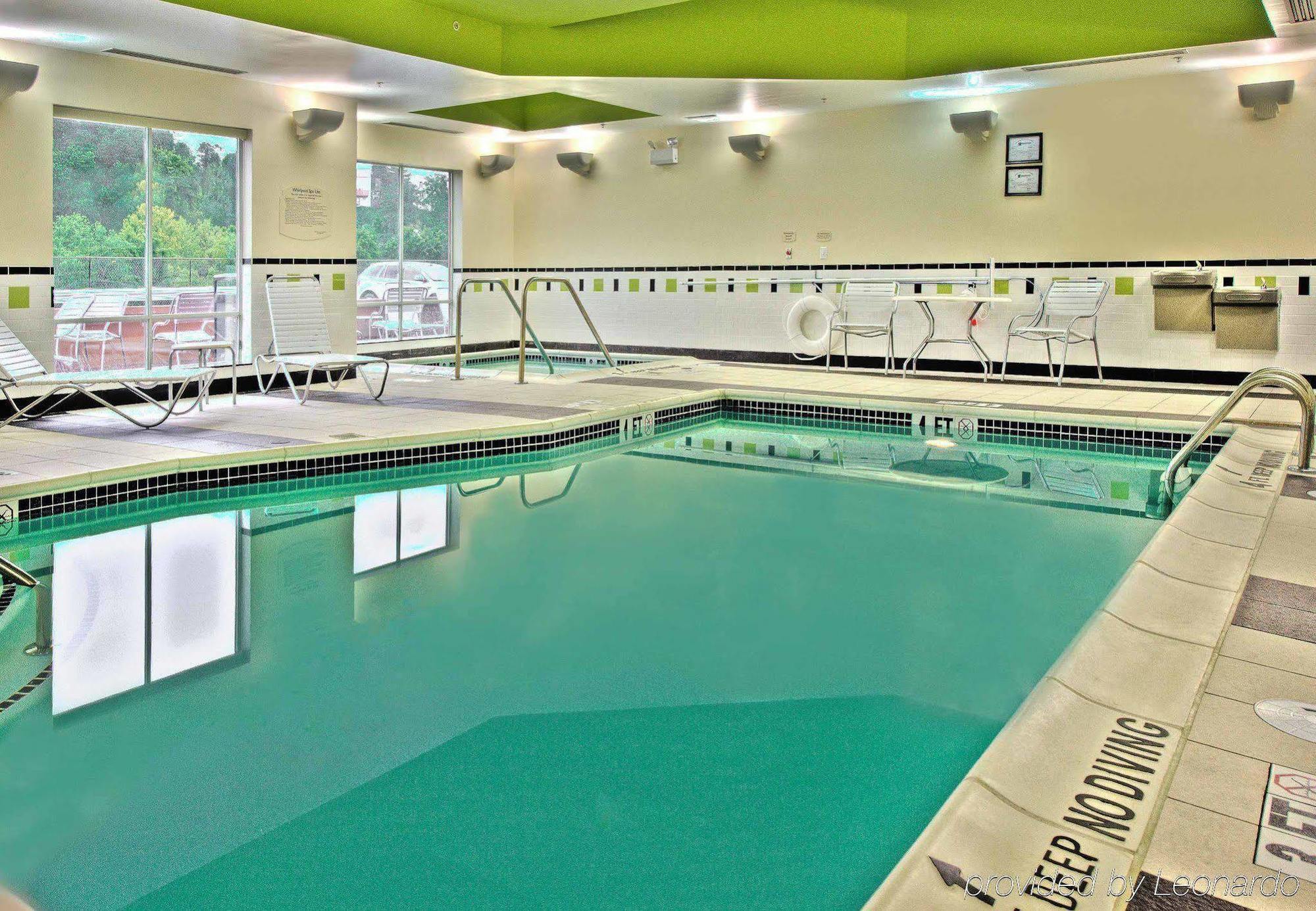 Fairfield Inn&Suites by Marriott Harrisburg West/New Cumberland Einrichtungen foto