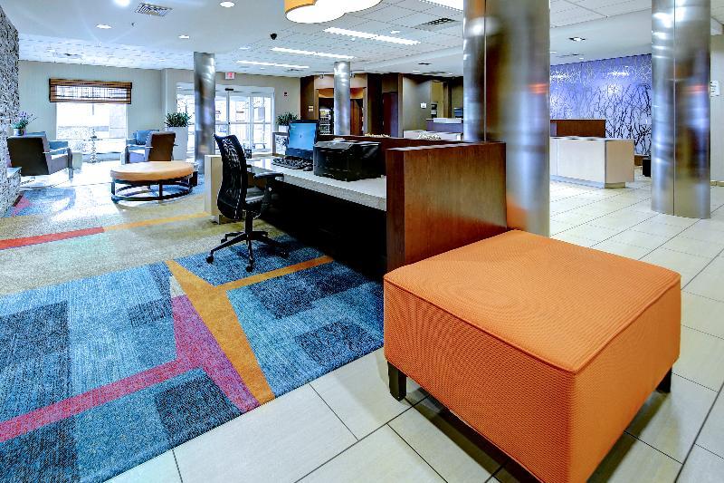 Fairfield Inn&Suites by Marriott Harrisburg West/New Cumberland Exterior foto