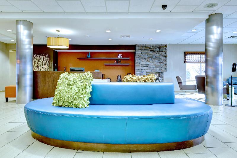 Fairfield Inn&Suites by Marriott Harrisburg West/New Cumberland Exterior foto