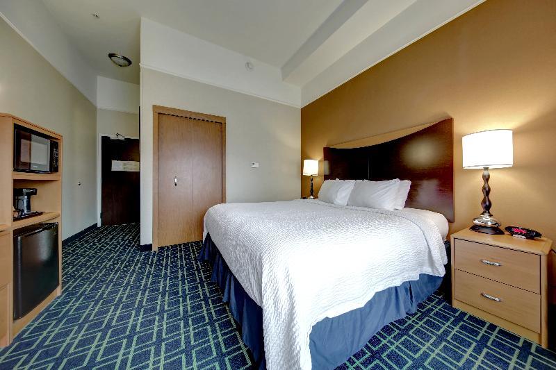 Fairfield Inn&Suites by Marriott Harrisburg West/New Cumberland Exterior foto