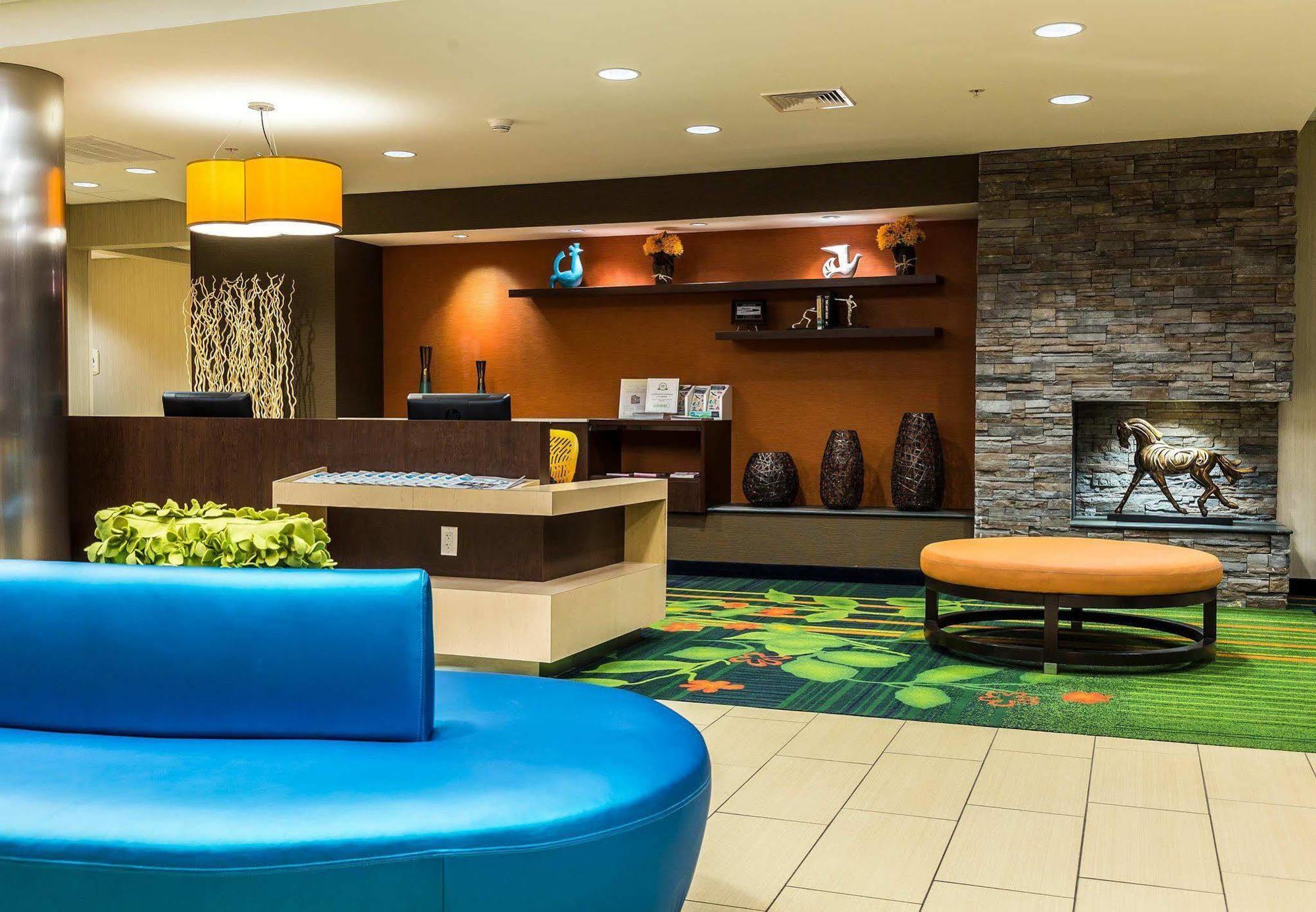Fairfield Inn&Suites by Marriott Harrisburg West/New Cumberland Exterior foto