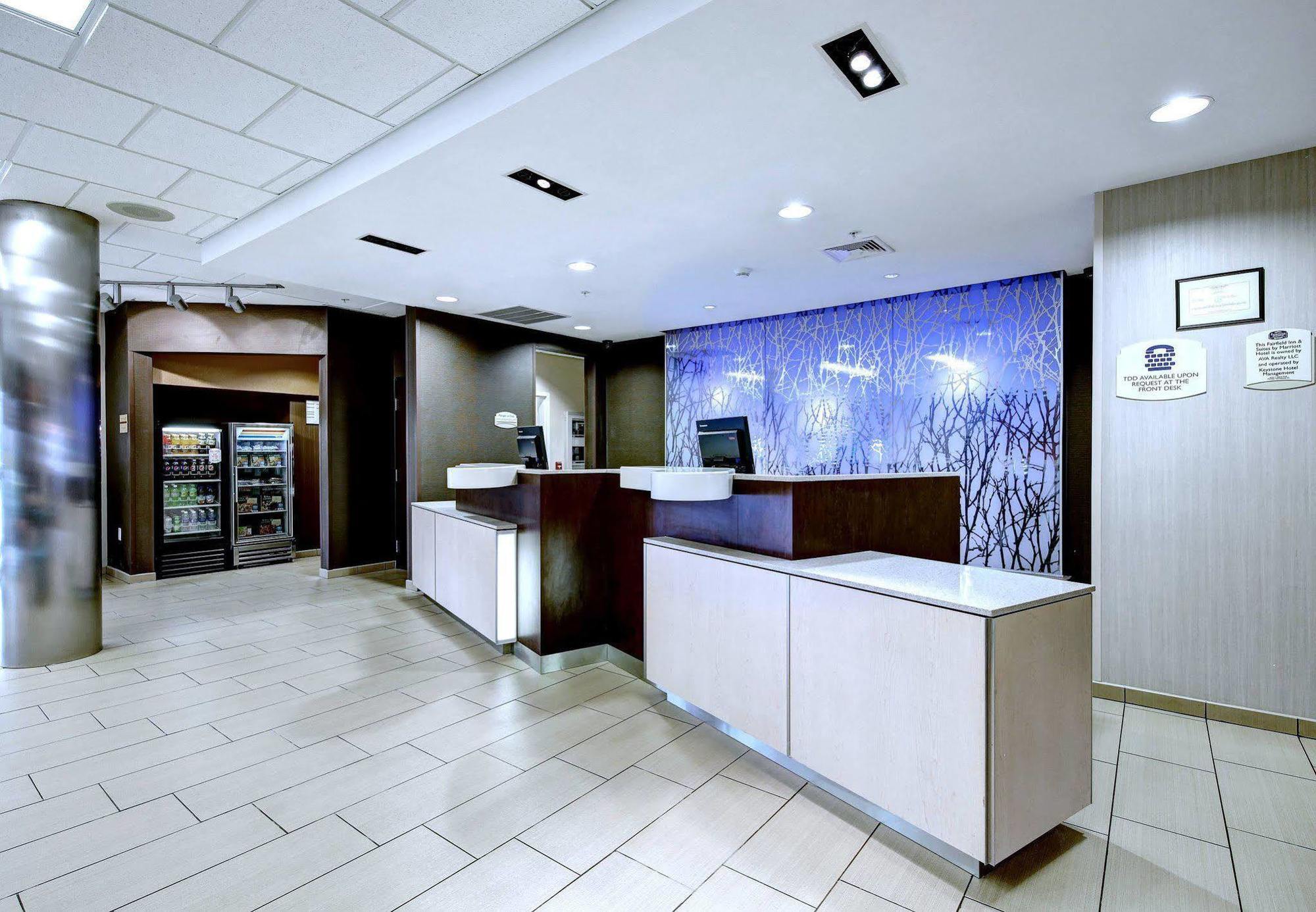 Fairfield Inn&Suites by Marriott Harrisburg West/New Cumberland Exterior foto