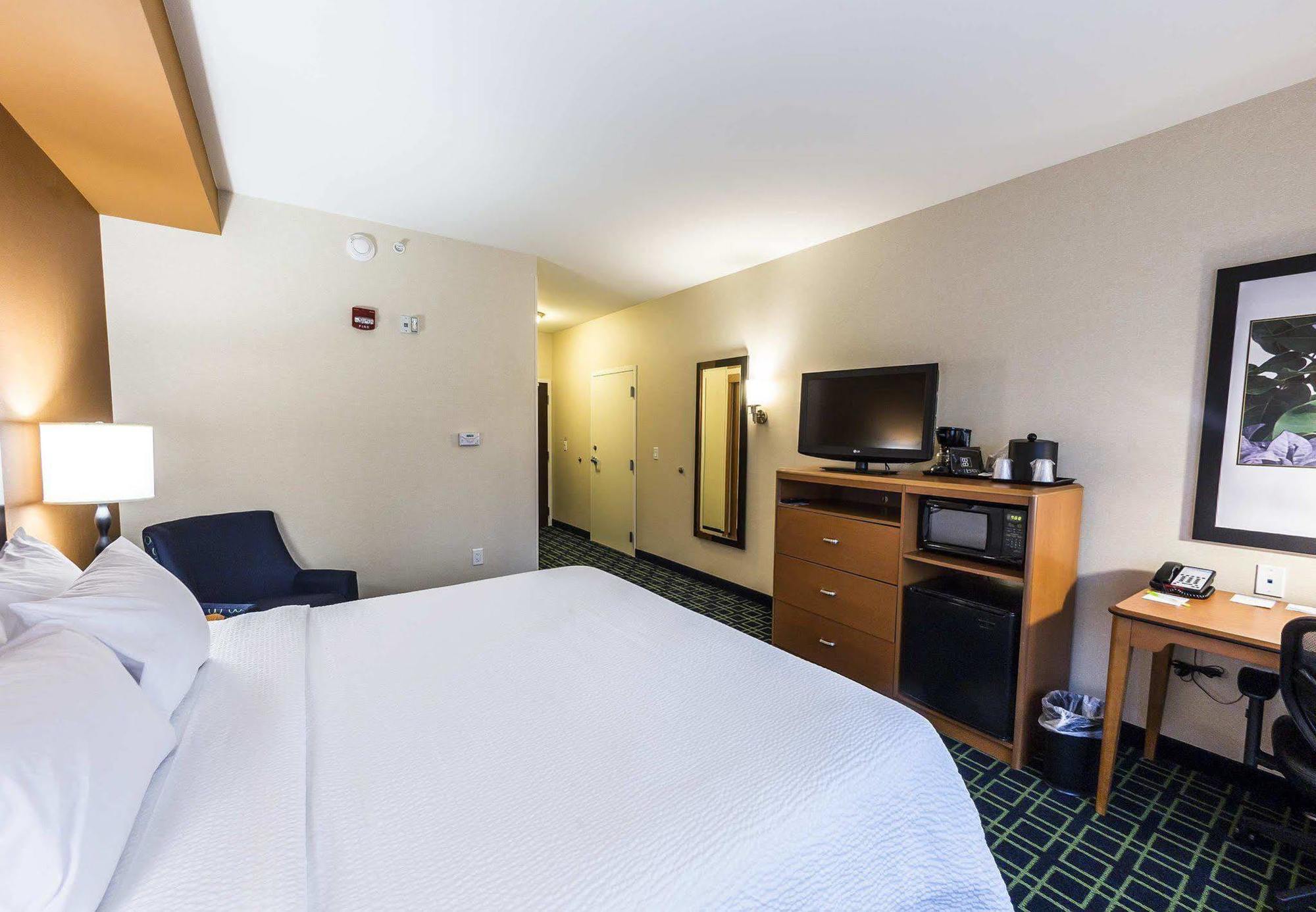 Fairfield Inn&Suites by Marriott Harrisburg West/New Cumberland Exterior foto