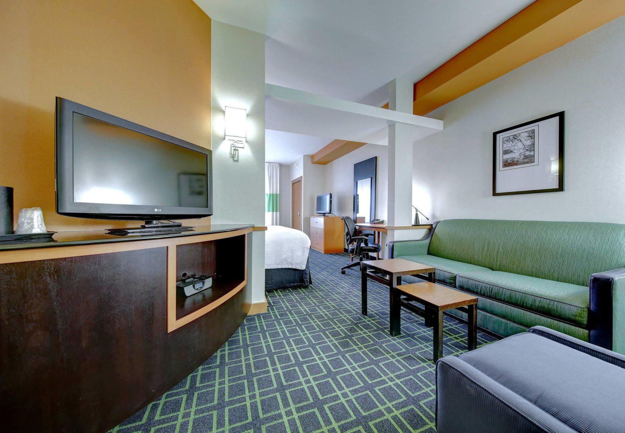 Fairfield Inn&Suites by Marriott Harrisburg West/New Cumberland Exterior foto