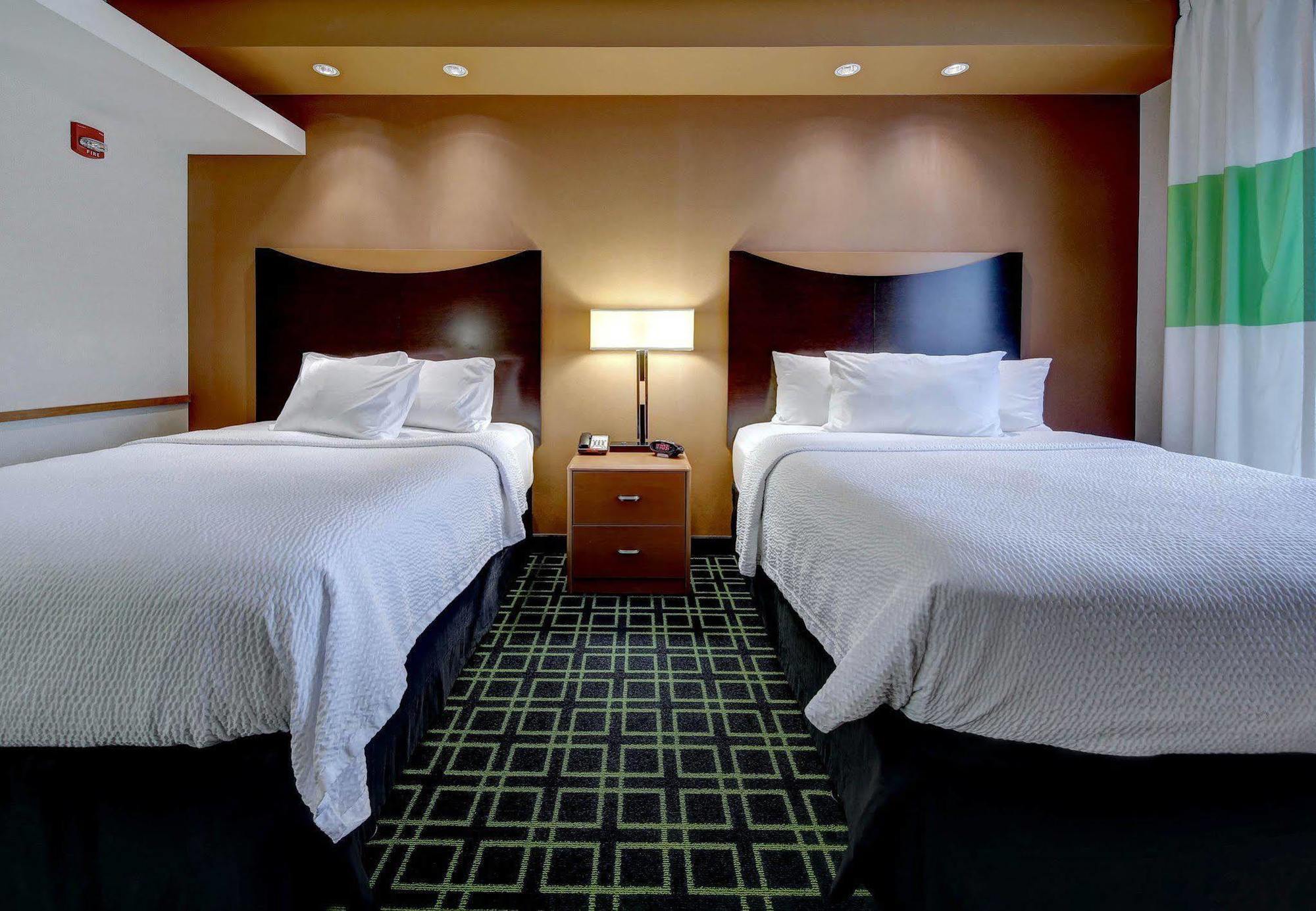 Fairfield Inn&Suites by Marriott Harrisburg West/New Cumberland Exterior foto