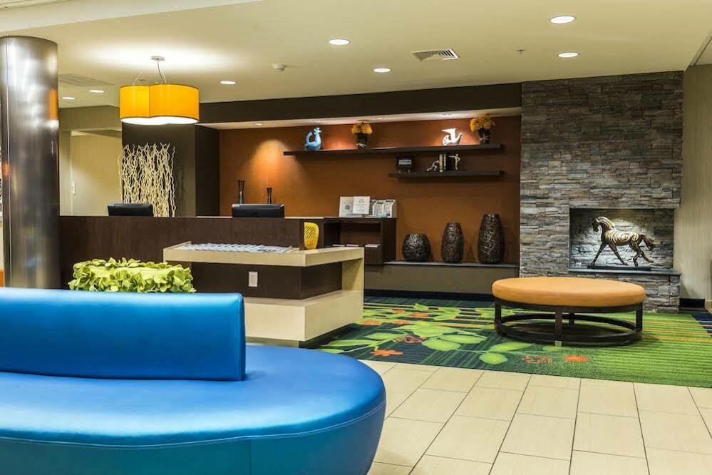 Fairfield Inn&Suites by Marriott Harrisburg West/New Cumberland Exterior foto